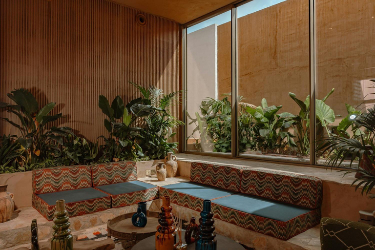 Public Area 4, Nômade Temple Ibiza, Baleares