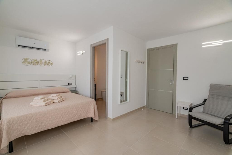 Room 3, Domo Le Mura Puniche, Olbia-Tempio