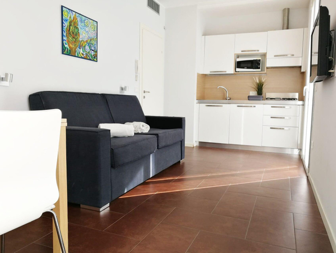 Others 5, Residence Margherita, Rimini