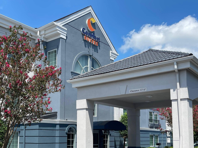 Exterior & Views 2, Comfort Suites Salisbury I-85, Rowan