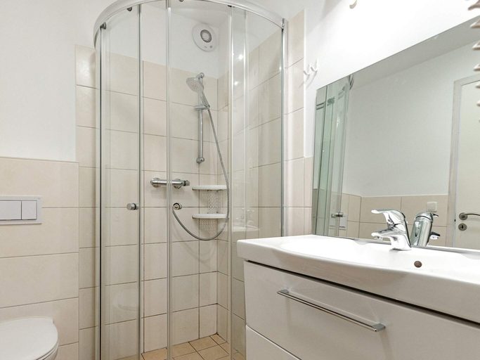 Bathroom, Holiday Home in Wendtorf, Plön