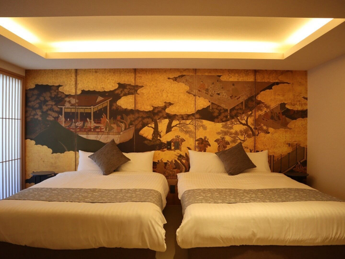 Room 5, Kaleido inn Hiroshima, Hiroshima