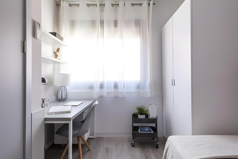 Bedroom 2, Residencia Universitaria Barcelona Diagonal, Barcelona