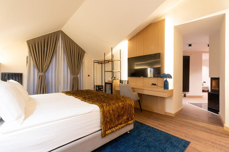 Bedroom 3, Megasaray Mount Erciyes, Develi