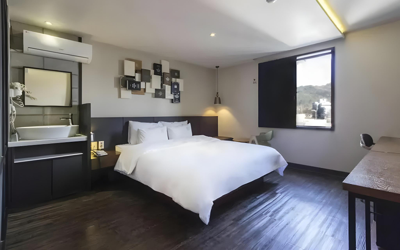 Bedroom 2, Busan Choeup NO.25 Choeup branch, Busanjin