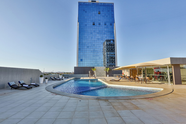 Sport & Beauty 3, Nobile Suites Del Rio - Petrolina, Petrolina