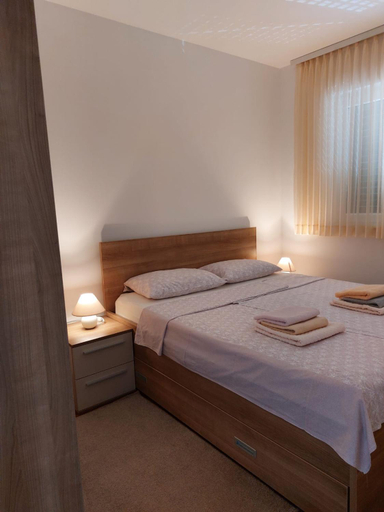 Bedroom 2, Apartment Dario, Vodice