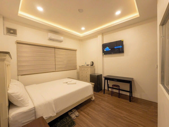 Room 3, M&A SAIGON CENTRAL PARK HOTEL, Ho Chi Minh City