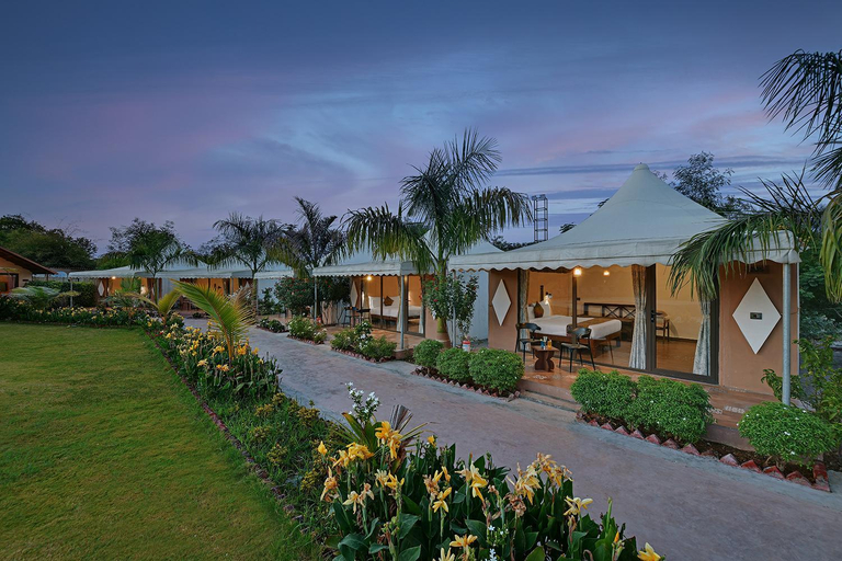Exterior view 4, Soil to Soul Resort, Ektanagar, Statue Of Unity, Chhota Udaipur