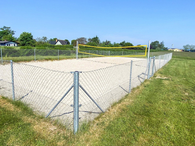 Sport court 4, 5 Star Holiday Home in Brenderup Fyn, Middelfart