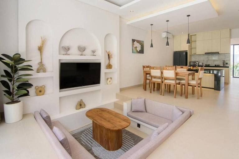 Living area 4, Cepaka Villa by Tasvan, Badung