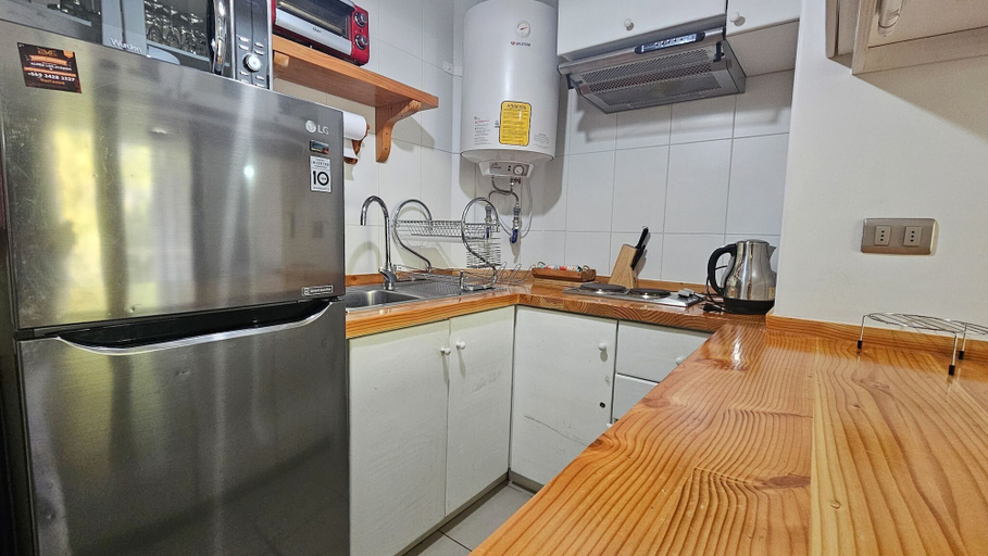 Private kitchen 5, Oceana Suites Nuevo Parque Pucon, Cautín