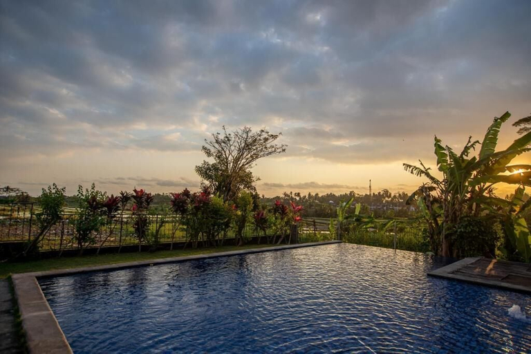 Pool 2, Kayun Retreat Mas Suite, Gianyar