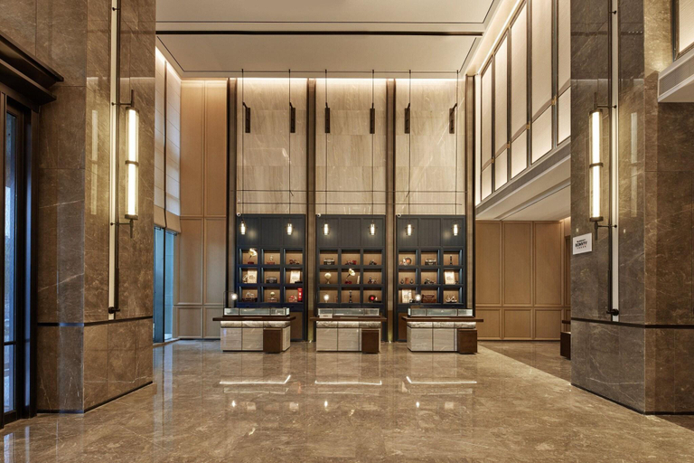 Public Area, Four Points By Sheraton Linhai, Taizhou
