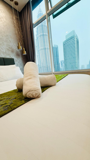 Bedroom 2, SKY Service Suites at KLCC                                                                 , Kuala Lumpur