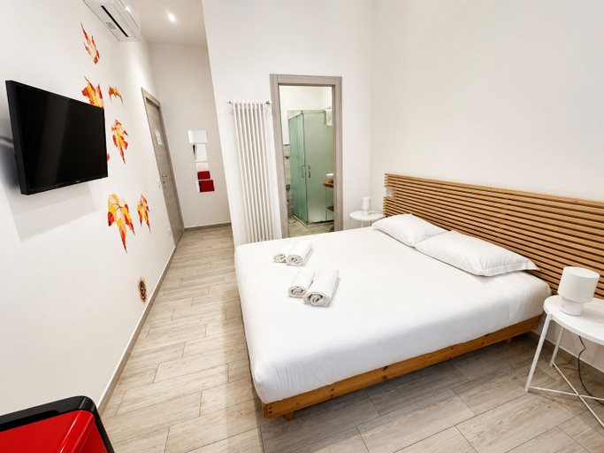 Bedroom 3, ROSSETTI ROOMS, Trieste