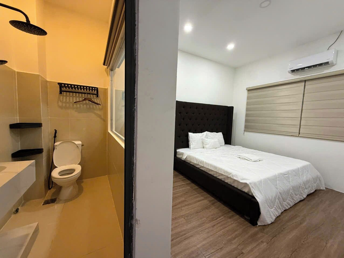 Room 5, M&A SAIGON CENTRAL PARK HOTEL, Ho Chi Minh City
