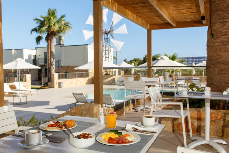 Food & Drinks 5, Aloe Boutique Hotel, Crete