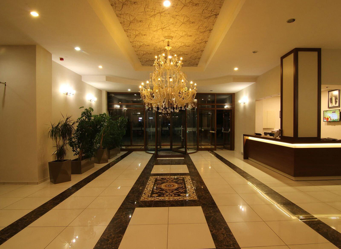 Public Area 2, Royal Bilgic Hotel, Merkez