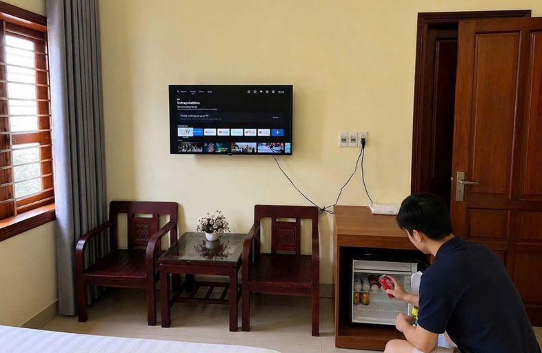 Bedroom 4, SONTRA SEA HOTEL, Da Nang