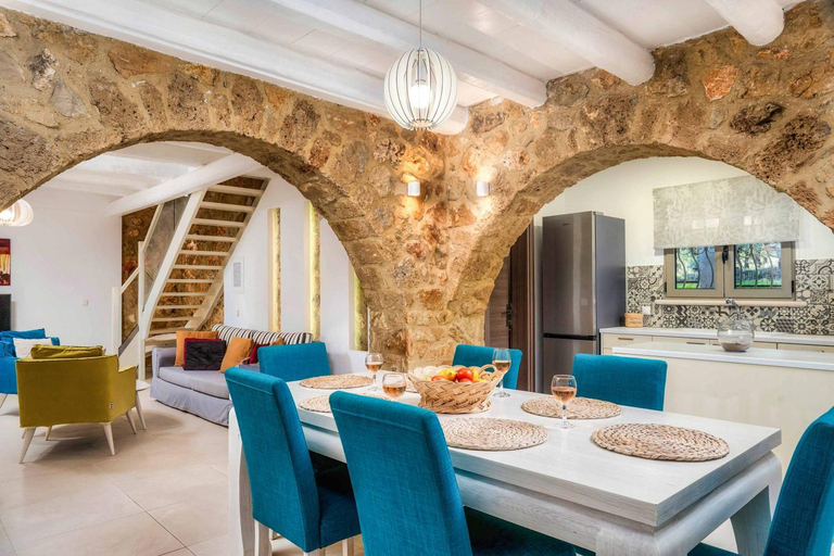 Food & Drinks 4, Villa Stavli, Ionian Islands