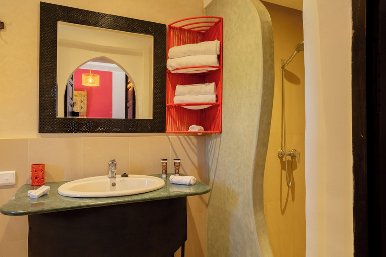 Bathroom 4, Riad Zinaida, Al Haouz
