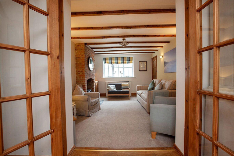 Public Area, Farndale Cottage, North Yorkshire