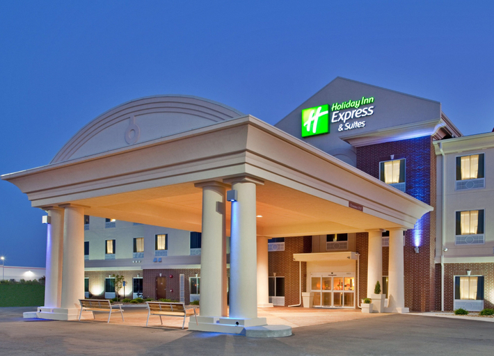 Exterior & Views 2, Holiday Inn Express & Suites SEDALIA by IHG, Pettis