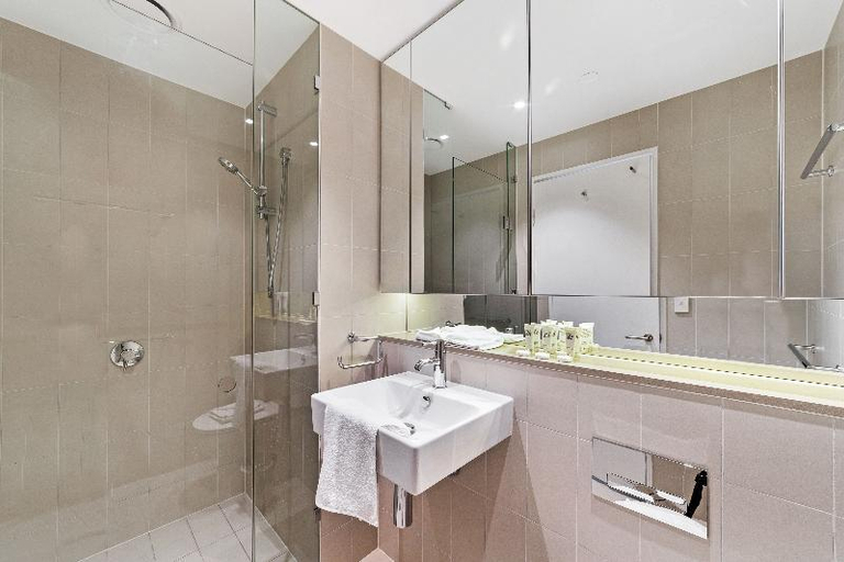 Bathroom 5, Melbourne Lifestyle Apartments, Melbourne