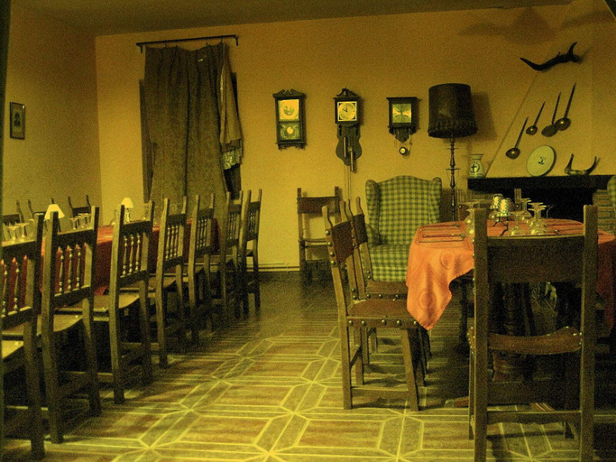 Food & Drinks 4, La Casa Del Miedo, Toledo