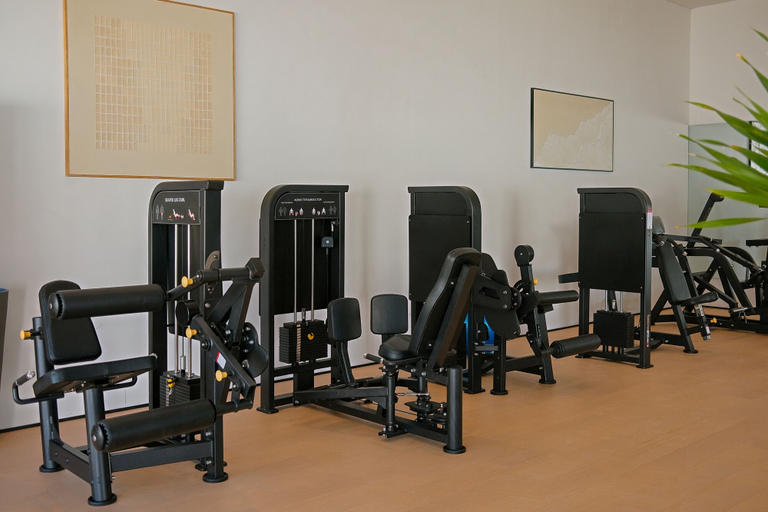 Fitness facility 5, O.Serendipity Kuta, Badung