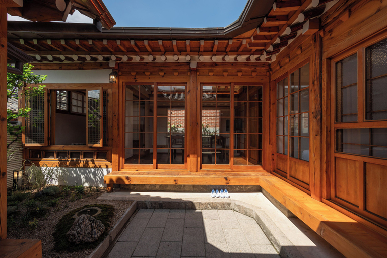 Interior 4, The Prima Hotel Hanok Dambakjae Gyedong, Jongno
