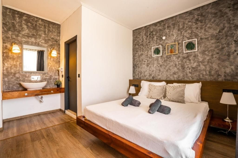 Bedroom 4, Li Mango Tigaki, South Aegean