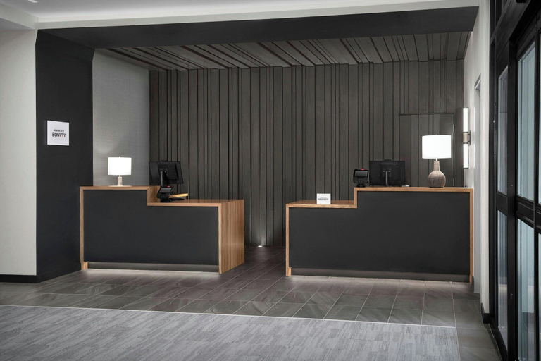 Public Area 2, Residence Inn by Marriott Seattle Northgate Station, Seattle
