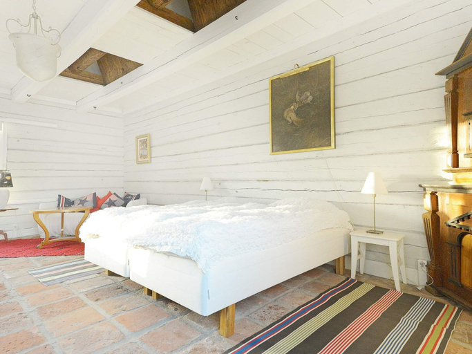 Bedroom 3, 6 Person Holiday Home in Hova, Gullspång