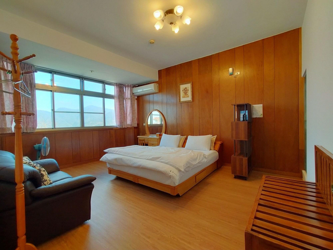 Bedroom 2, Pu Su Bed And Breakfast, Nantou