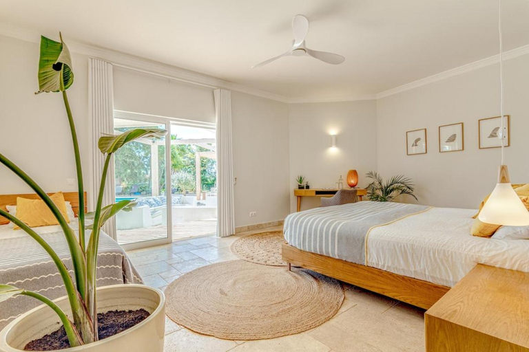 Bedroom 3, Eden Lodge, a unique space for groups, Lagos