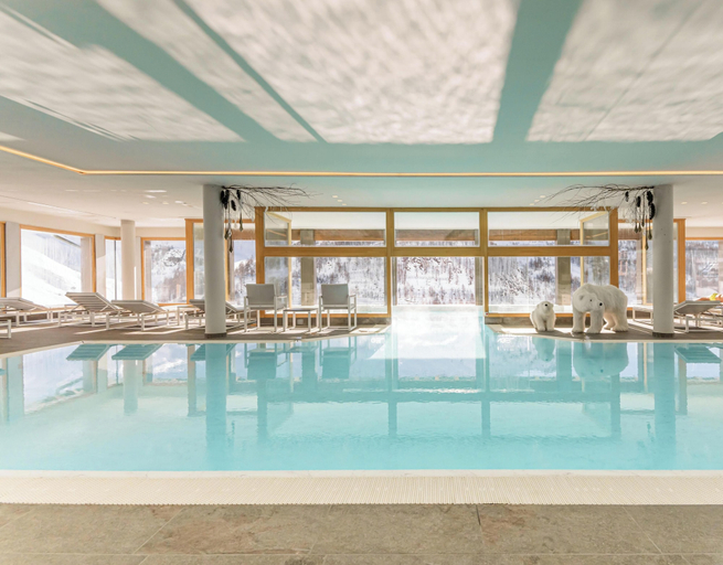 Sport & Beauty 3, Hotiday Cervinia Ski&Spa, Aosta