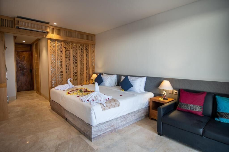 Room 3, Kayun Retreat Mas Suite, Gianyar