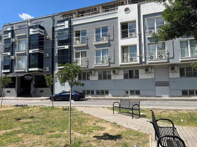 Exterior & Views 2, Ulusoy Hotel, Bornova