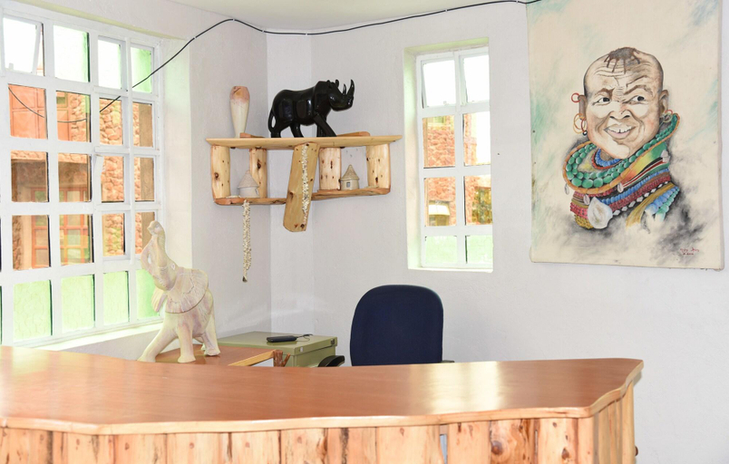 Public Area, The Old Kings Lodge And Resort, Kajiado East
