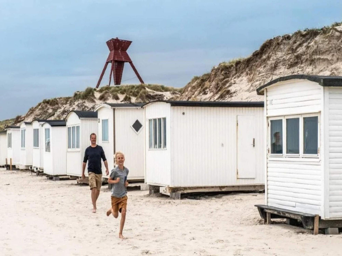 Others 2, 4 Star Holiday Home in Blokhus-by Traum, Jammerbugt