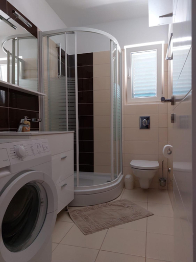Bathroom, Apartment Dario, Vodice