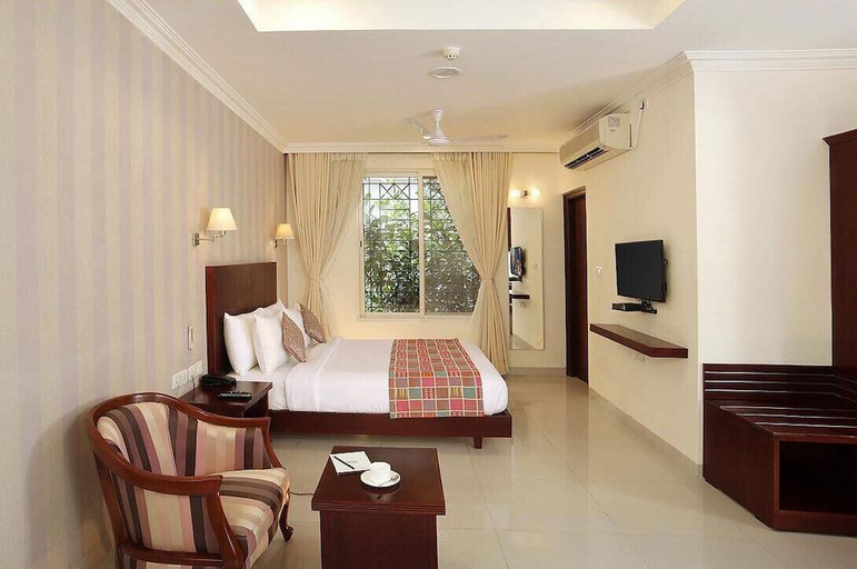 Bedroom 3, Lilac by Tamara 3rd Block Jayanagar, Bangalore