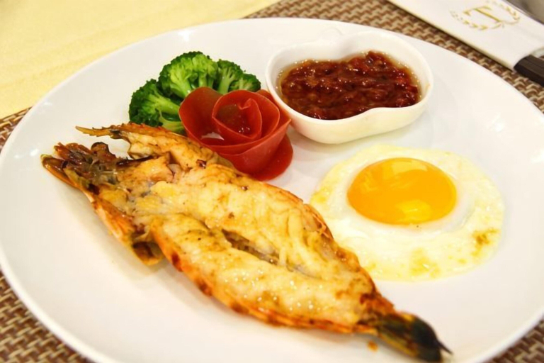 Food & Drinks 5, Jiatai Hotel, Binzhou