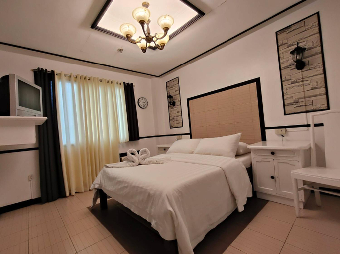 Bedroom 2, The Boac Hotel, Boac