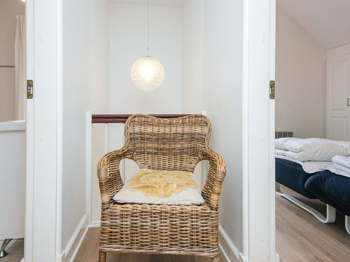 Bedroom 2, 8 Person Holiday Home in Gjern-by Traum, Silkeborg