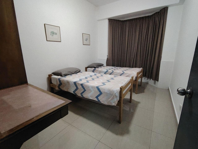 Bedroom 3, Genting Highlands Homestays, Genting Highlands