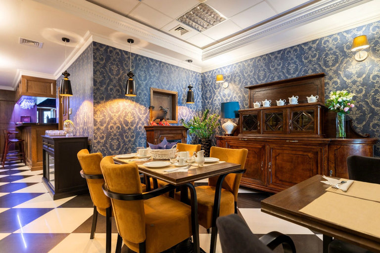 Food & Drinks 5, SleepWalker Boutique Suites, Środa Śląska
