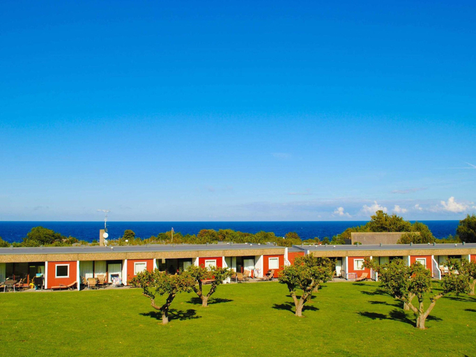 Others 2, 6 Person Holiday Park Home in Allinge, Bornholm